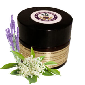 Lemon Myrtle & Lavender Botancial Self-Care Cream